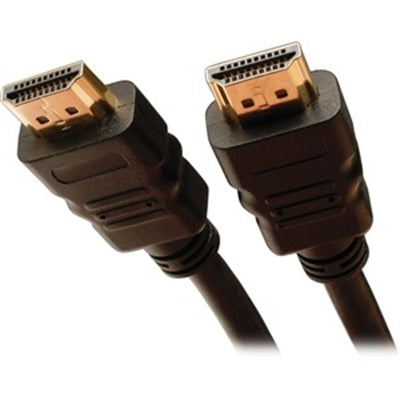 1' HDMI HI SPD W ETHERNET CBL