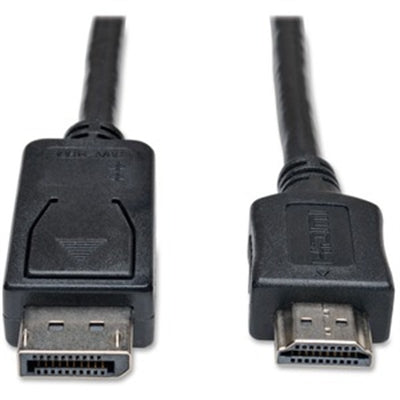 DisplayPort to HD Cbl Adptr 3'