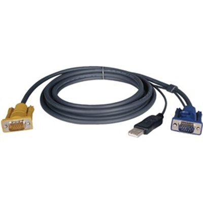 6' USB KVM Cable Kit