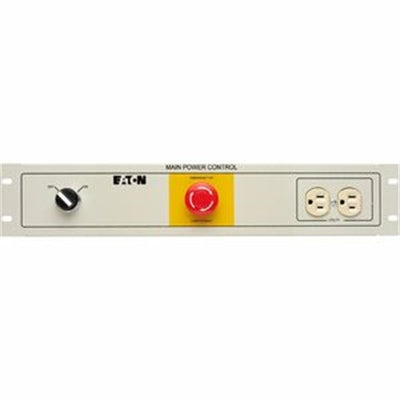 REPO rack PDU, 2U IN: L2130