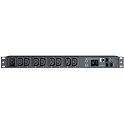 Switched PDU, 20A Derated To