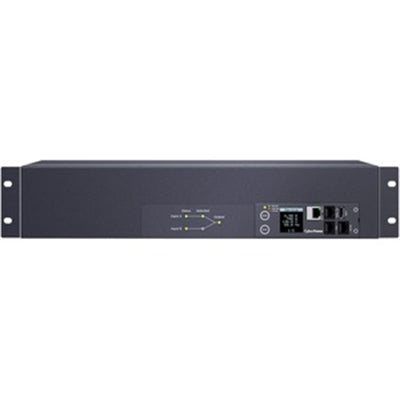 Switched ATS PDU, 30A Derated