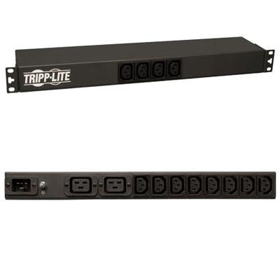 PDU Basic Dual Volt 100 240V