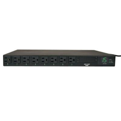 Metered PDU 8 NEMA5-15R 15A