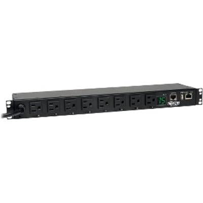 PDU Switched 15A 8 5-15R 1URM