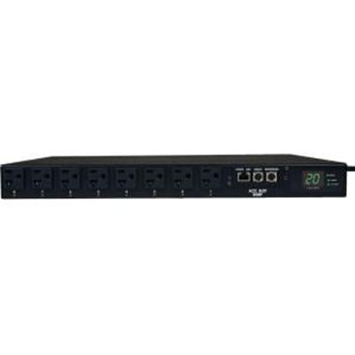 PDU16 NEMA 5 15R20A Web Card