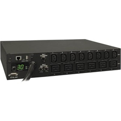 Digital PDU 208V Switched RM