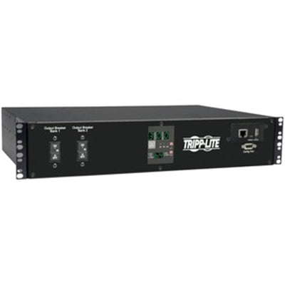 PDU Switched ATS 208V 30A 16 C