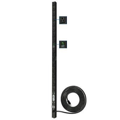 Vertical PDU 16 NEMA5-15R 15A