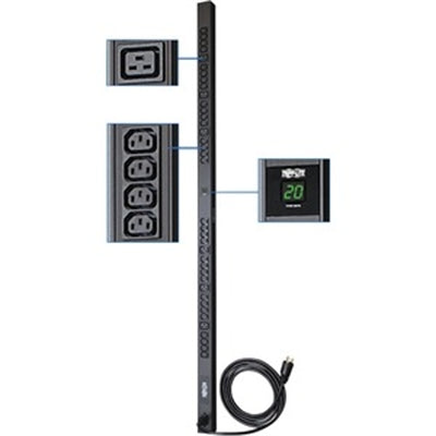 PDU Vertical 6 IEC19 & 32