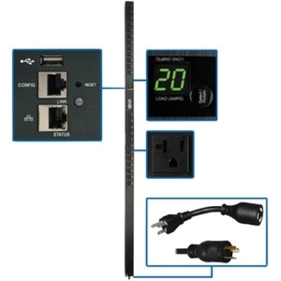 PDU Switched w RM120V