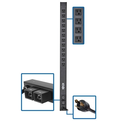 PDU 12 5 15 20R L5 30P 36IN 0U