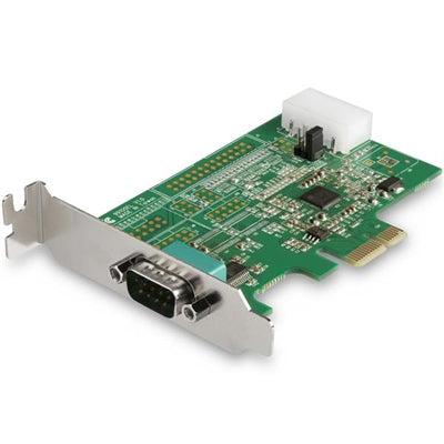 1 Port RS232 Serial PCIe Card