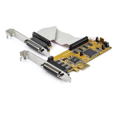 8-Port PCI Express Serial Card