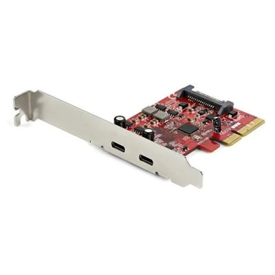 2 Port PCIe USB 3 1 Card