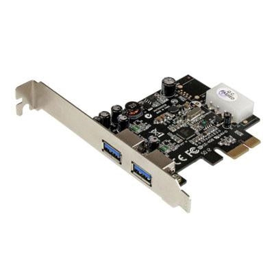 2Pt PCIe USB 3 Card