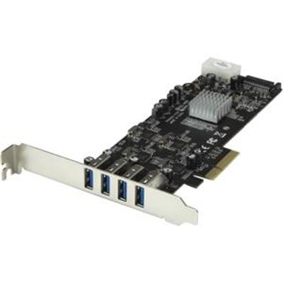 4 Pt PCIe USB 3 Card