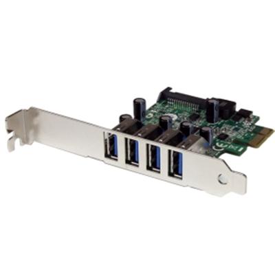 4 Port PCI Express Adapter