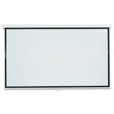 100" Projection Screen