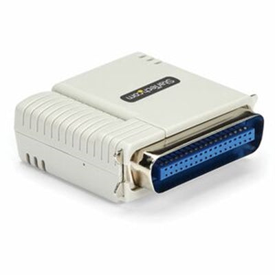 Ethernet to Parallel Printer