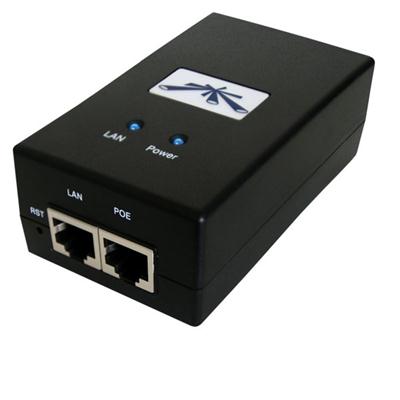 PoE Injector 24VDC 24W