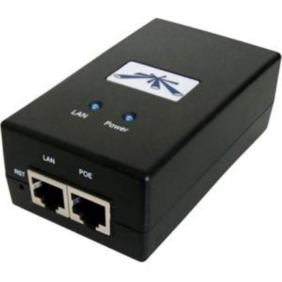 PoE Injector 24V 24W wGigPort