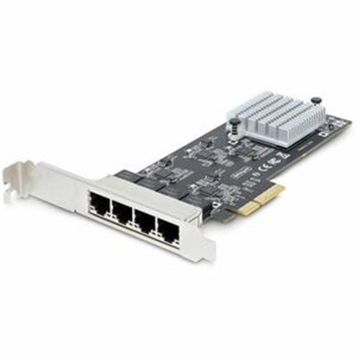 4-Port 2.5G PCIe Network Card