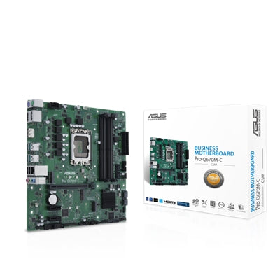 PRO Q670M-C-CSM Motherboard