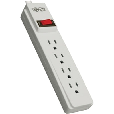 10' 4 Outlet Power Strip