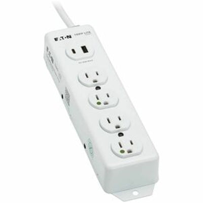 UL1363 POWERSTRIP 4 HG OUT USB