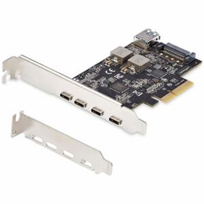 5Port USB PCIe Card, 10Gbps