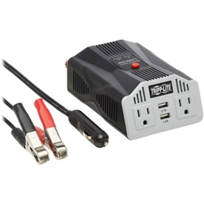 400W Inverter 12v 120v 2Outlet