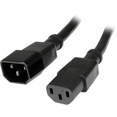 CPU Power Cord Ext C14 to C13