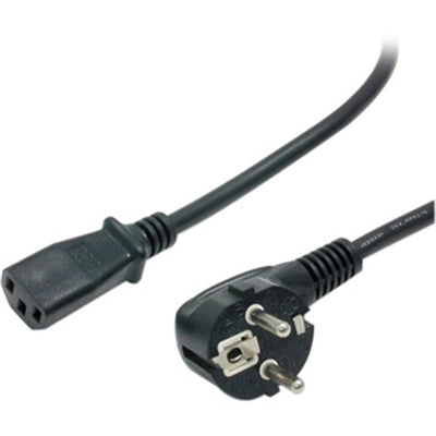 Computer Power Cord  18AWG