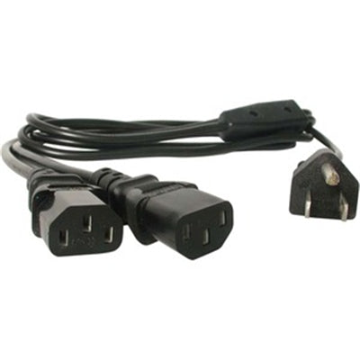 6' IBM Power Y Cable