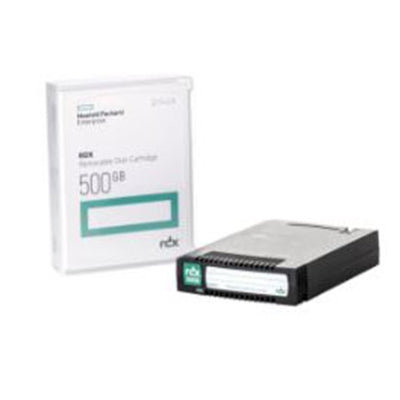 RDX 500GB Removable Disk Cart