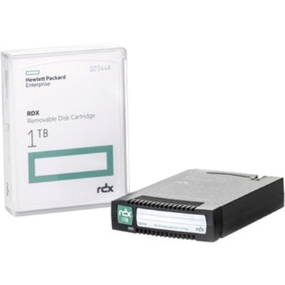 RDX 1TB Removable Disk Cartri