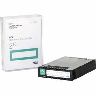 RDX 2TB Removable Disk Cartri