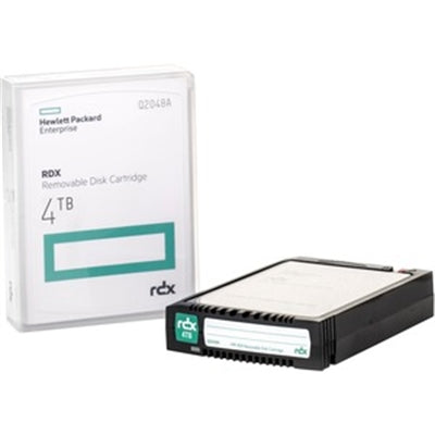 RDX 4TB Removable Disk Cartri