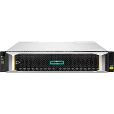 HPE MSA 2062 10GbE iSCSI SFF S