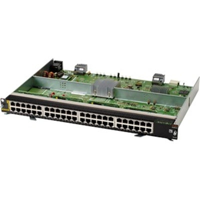 Aruba 6400 48p 1G CL4 PoE v2