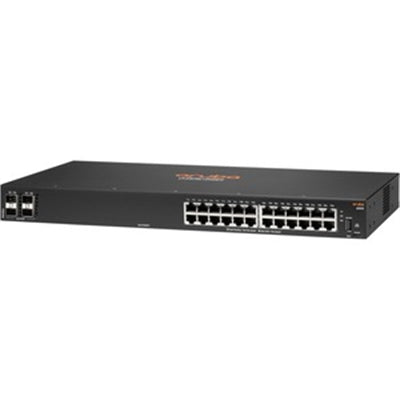 Aruba 6000 24G 4SFP Swch