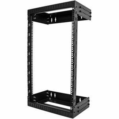 18U Open Frame Equipment Rack