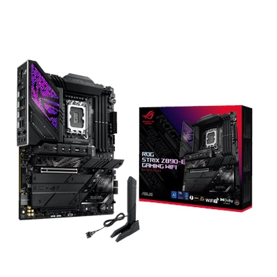 ROG STRIX Z890E GAMING WIFI