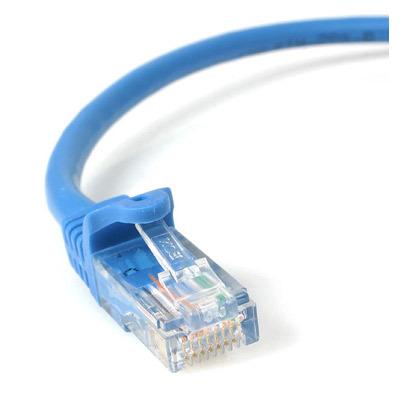 100 ft Blue Snagless Cat 5e UT