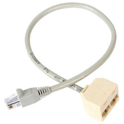 RJ45 Splitter Cable