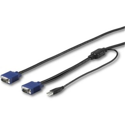 15 ft. 4.6 m USB KVM Cable