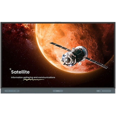 BenQ 75" 4K Interactive Panel