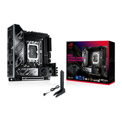 ROG STRIX Z890-I Gaming WiFi