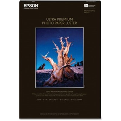 Prem Luster Photo Paper Sup B